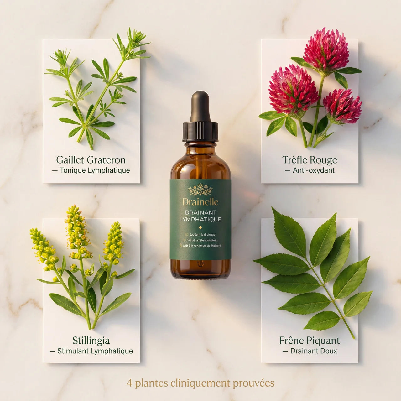 Drainelle™ — Le drainage qui change tout