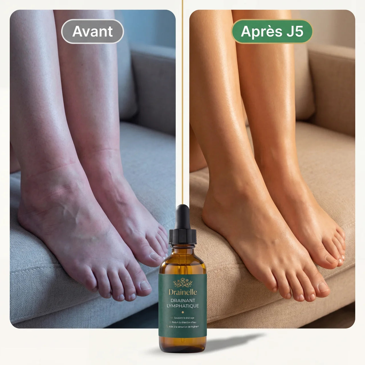 Drainelle™ — Le drainage qui change tout