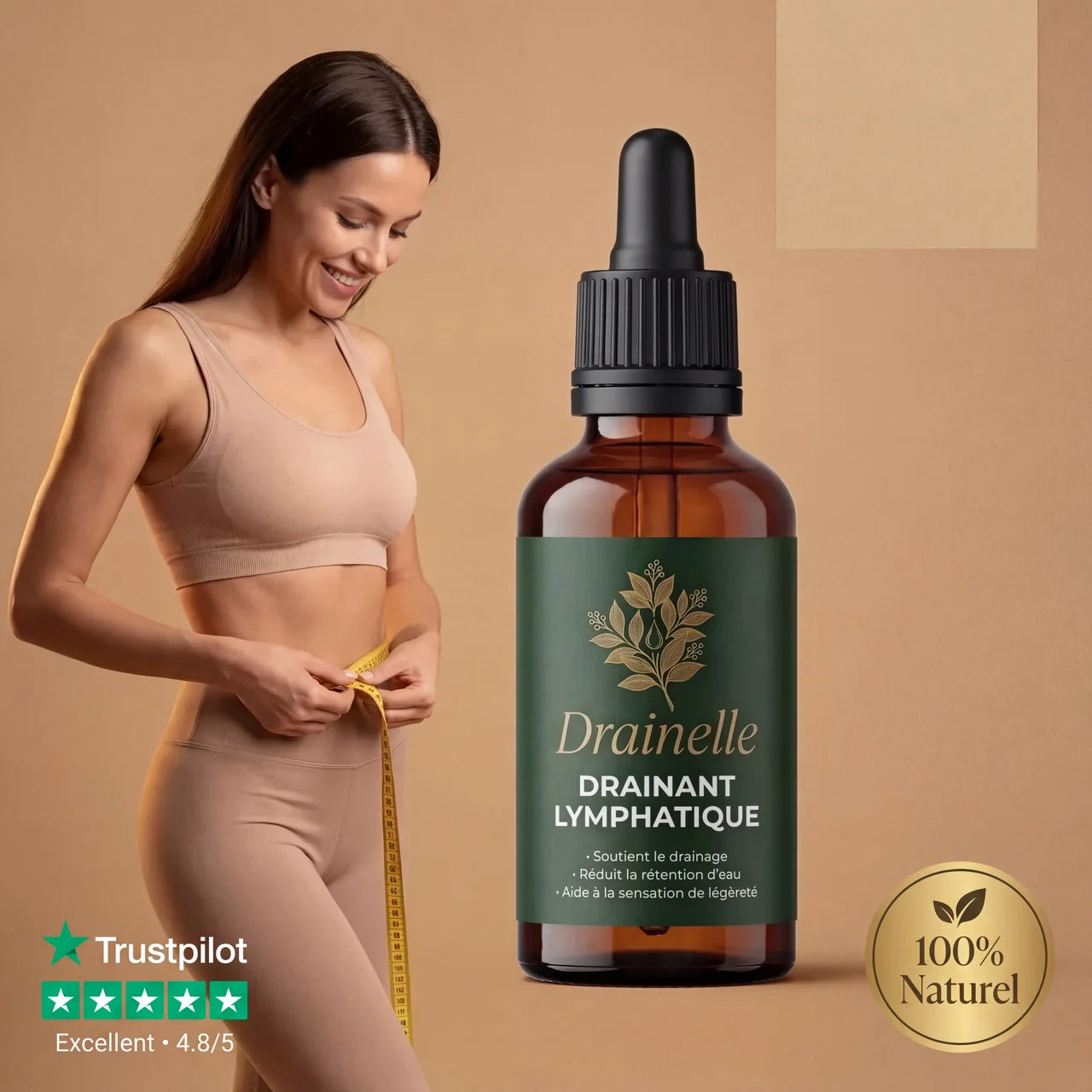 Drainelle™ — Le drainage qui change tout