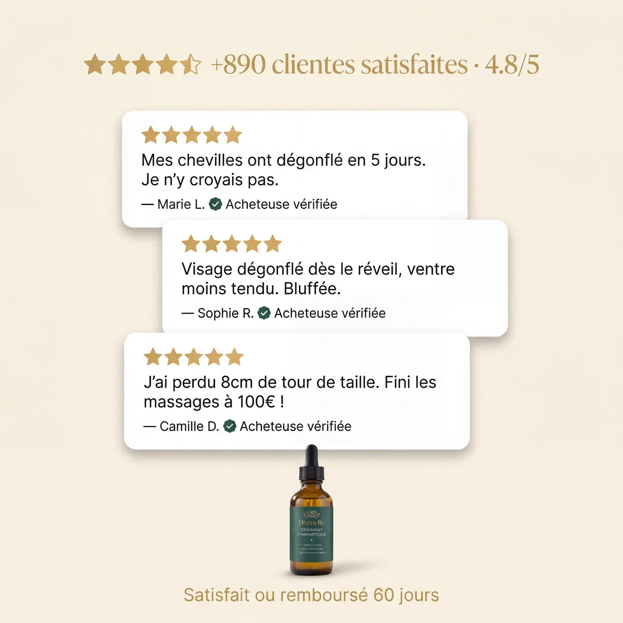 Drainelle™ — Le drainage qui change tout